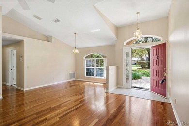 Located on one of the most beautiful streets in Citrus Hills on Citrus Hills Golf Club in Florida - for sale on GolfHomes.com, golf home, golf lot