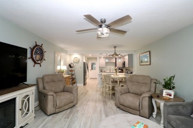 This Intracoastal View Unit Offers An Unsurpassed Front Row Seat on Ocean Palm Golf Course in Florida - for sale on GolfHomes.com, golf home, golf lot