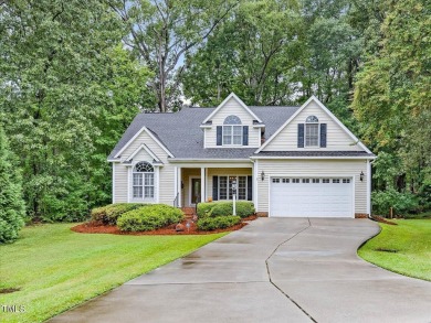 Just a short walk to the Golf Course, this stunning custom-built on Sanford Municipal Golf Course in North Carolina - for sale on GolfHomes.com, golf home, golf lot