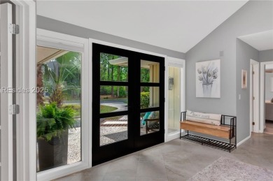 Welcome to your beautifully updated retreat on Hilton Head on Long Cove Club in South Carolina - for sale on GolfHomes.com, golf home, golf lot