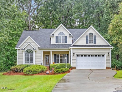 Just a short walk to the Golf Course, this stunning custom-built on Sanford Municipal Golf Course in North Carolina - for sale on GolfHomes.com, golf home, golf lot