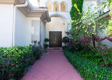 Beautiful two-story home located in The Estates at Madison Green on The Links At Madison Green in Florida - for sale on GolfHomes.com, golf home, golf lot