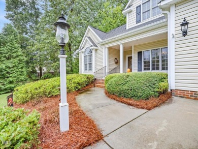 Just a short walk to the Golf Course, this stunning custom-built on Sanford Municipal Golf Course in North Carolina - for sale on GolfHomes.com, golf home, golf lot