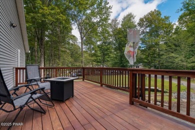 Fully remodeled 4-Bedroom Home in Tanglwood Lakes with Lake on Paupack Hills Golf and Country Club in Pennsylvania - for sale on GolfHomes.com, golf home, golf lot