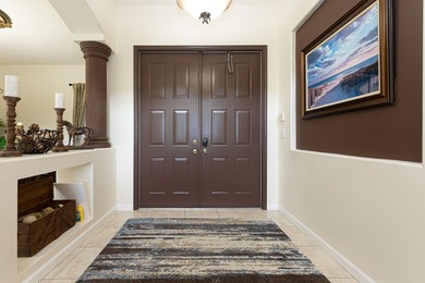 Beautiful two-story home located in The Estates at Madison Green on The Links At Madison Green in Florida - for sale on GolfHomes.com, golf home, golf lot