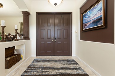 Beautiful two-story home located in The Estates at Madison Green on The Links At Madison Green in Florida - for sale on GolfHomes.com, golf home, golf lot