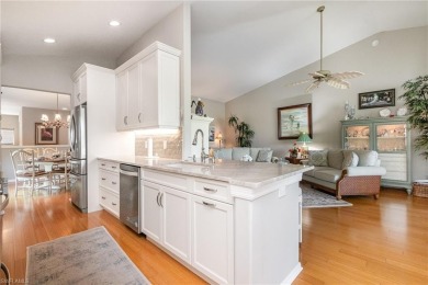 Stunning and meticulously maintained Spoonbill condo in the on Spring Run Golf Club in Florida - for sale on GolfHomes.com, golf home, golf lot