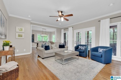 Come see this updated, well maintained home located in the on Riverchase Country Club in Alabama - for sale on GolfHomes.com, golf home, golf lot