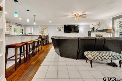Welcome to your idyllic retreat nestled along the beautiful golf on Hide-A-Way Lake Golf Course in Texas - for sale on GolfHomes.com, golf home, golf lot
