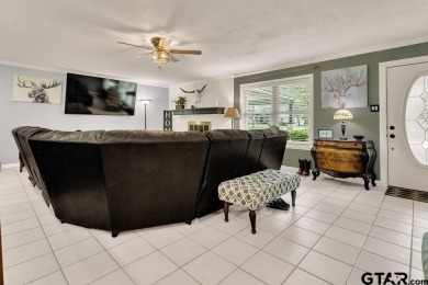 Welcome to your idyllic retreat nestled along the beautiful golf on Hide-A-Way Lake Golf Course in Texas - for sale on GolfHomes.com, golf home, golf lot