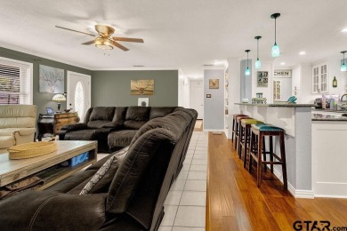 Welcome to your idyllic retreat nestled along the beautiful golf on Hide-A-Way Lake Golf Course in Texas - for sale on GolfHomes.com, golf home, golf lot