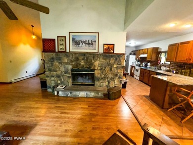 Welcome to this inviting ranch-style home within the highly on Forest Lake Club in Pennsylvania - for sale on GolfHomes.com, golf home, golf lot