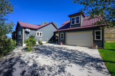 Enjoy relaxation and serenity from this spacious home located in on Indian Springs Golf Course in Montana - for sale on GolfHomes.com, golf home, golf lot