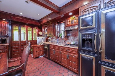 Rare-Find Semi-Detached Two-Family Brick House with a Private on Dyker Beach Golf Course in New York - for sale on GolfHomes.com, golf home, golf lot