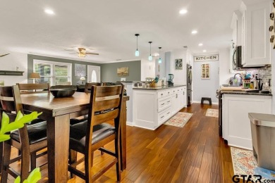 Welcome to your idyllic retreat nestled along the beautiful golf on Hide-A-Way Lake Golf Course in Texas - for sale on GolfHomes.com, golf home, golf lot