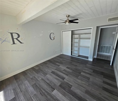 Unique and great location. Experience this beautifully updated on Jacaranda Golf Club in Florida - for sale on GolfHomes.com, golf home, golf lot