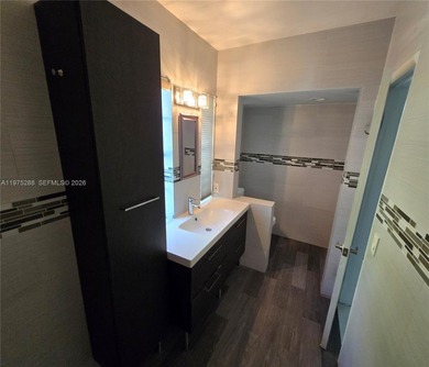 Unique and great location. Experience this beautifully updated on Jacaranda Golf Club in Florida - for sale on GolfHomes.com, golf home, golf lot