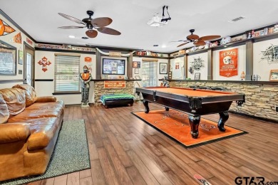 Welcome to your idyllic retreat nestled along the beautiful golf on Hide-A-Way Lake Golf Course in Texas - for sale on GolfHomes.com, golf home, golf lot