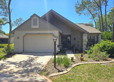 LOCATION! LOCATION! BEST WATER VIEW IN MANOR PLACE VILLAGE! This on Timber Pines Golf Course in Florida - for sale on GolfHomes.com, golf home, golf lot