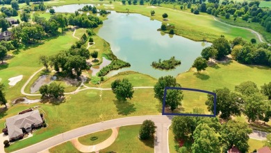 One of the last available lots in Big Oaks, situated on the on Big Oaks Golf Club in Mississippi - for sale on GolfHomes.com, golf home, golf lot