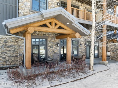 Don't miss this chance to own a rare 3-bedroom ground-floor on Teton Springs Resort and Club in Idaho - for sale on GolfHomes.com, golf home, golf lot
