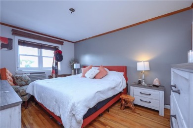 Rare-Find Semi-Detached Two-Family Brick House with a Private on Dyker Beach Golf Course in New York - for sale on GolfHomes.com, golf home, golf lot