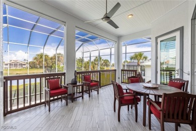 VACATION AND LIVE THE LUXURIOUS TROPICAL ISLAND LIFE WITHOUT on Beachview Golf Club in Florida - for sale on GolfHomes.com, golf home, golf lot