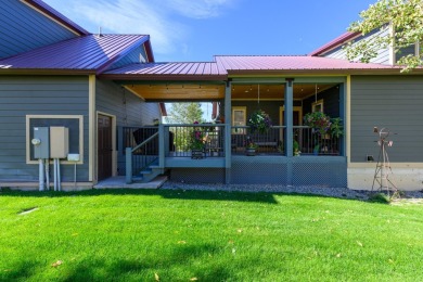 Enjoy relaxation and serenity from this spacious home located in on Indian Springs Golf Course in Montana - for sale on GolfHomes.com, golf home, golf lot