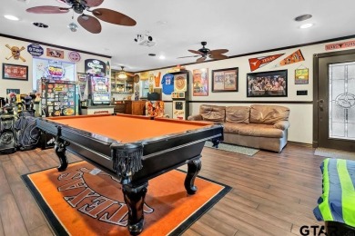 Welcome to your idyllic retreat nestled along the beautiful golf on Hide-A-Way Lake Golf Course in Texas - for sale on GolfHomes.com, golf home, golf lot