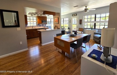 LOCATION! LOCATION! BEST WATER VIEW IN MANOR PLACE VILLAGE! This on Timber Pines Golf Course in Florida - for sale on GolfHomes.com, golf home, golf lot