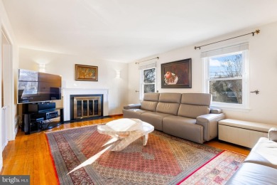 Welcome to 5039 Prestwick Drive, a beautiful  All-Brick Colonial on Country Club of Fairfax in Virginia - for sale on GolfHomes.com, golf home, golf lot