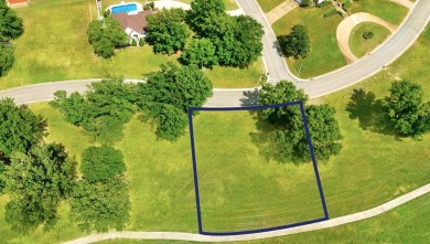 One of the last available lots in Big Oaks, situated on the on Big Oaks Golf Club in Mississippi - for sale on GolfHomes.com, golf home, golf lot