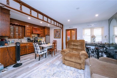 Rare-Find Semi-Detached Two-Family Brick House with a Private on Dyker Beach Golf Course in New York - for sale on GolfHomes.com, golf home, golf lot