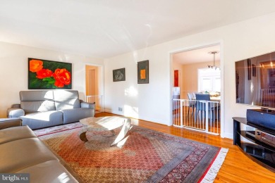 Welcome to 5039 Prestwick Drive, a beautiful  All-Brick Colonial on Country Club of Fairfax in Virginia - for sale on GolfHomes.com, golf home, golf lot