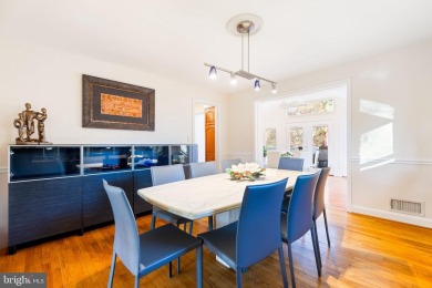 Welcome to 5039 Prestwick Drive, a beautiful  All-Brick Colonial on Country Club of Fairfax in Virginia - for sale on GolfHomes.com, golf home, golf lot