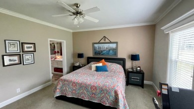 This 3 bedroom split Malibu is a popular floor plan and has on Water Oak Country Club Estates in Florida - for sale on GolfHomes.com, golf home, golf lot