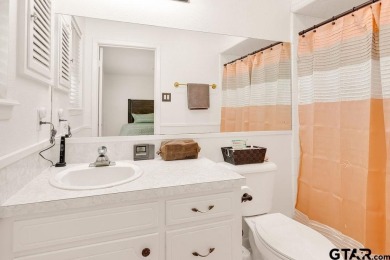 Welcome to your idyllic retreat nestled along the beautiful golf on Hide-A-Way Lake Golf Course in Texas - for sale on GolfHomes.com, golf home, golf lot