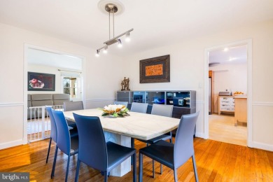 Welcome to 5039 Prestwick Drive, a beautiful  All-Brick Colonial on Country Club of Fairfax in Virginia - for sale on GolfHomes.com, golf home, golf lot