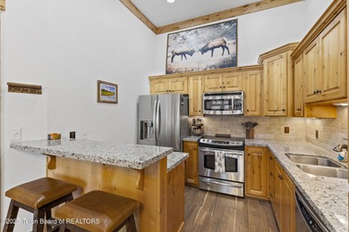 Don't miss this chance to own a rare 3-bedroom ground-floor on Teton Springs Resort and Club in Idaho - for sale on GolfHomes.com, golf home, golf lot