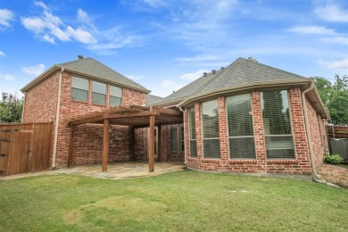 Charming Highland Home - Too Pretty to Pass Up
This rare 1 on The Trails of Frisco Golf Club in Texas - for sale on GolfHomes.com, golf home, golf lot