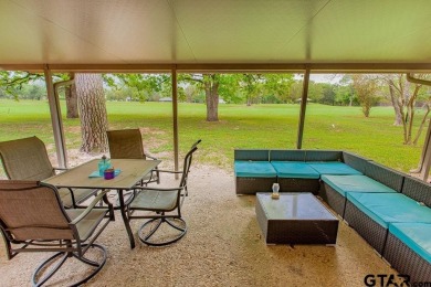 Welcome to your idyllic retreat nestled along the beautiful golf on Hide-A-Way Lake Golf Course in Texas - for sale on GolfHomes.com, golf home, golf lot