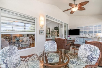 Stunning and meticulously maintained Spoonbill condo in the on Spring Run Golf Club in Florida - for sale on GolfHomes.com, golf home, golf lot