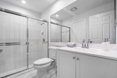 Step into modern elegance and timeless comfort with this on Bocaire Country Club in Florida - for sale on GolfHomes.com, golf home, golf lot