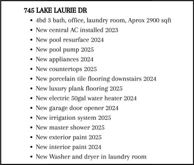Welcome to Cherry Creek Hills - One of Valdosta's most on Valdosta Country Club in Georgia - for sale on GolfHomes.com, golf home, golf lot