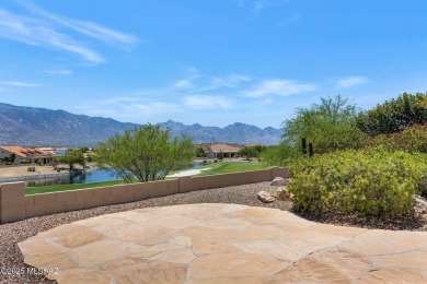 Upgraded Montana with Amazing Golf Course, Lake & Mountain on MountainView Country Club in Arizona - for sale on GolfHomes.com, golf home, golf lot