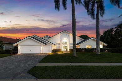 Step into modern elegance and timeless comfort with this on Bocaire Country Club in Florida - for sale on GolfHomes.com, golf home, golf lot