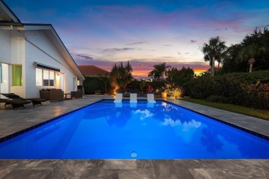 Step into modern elegance and timeless comfort with this on Bocaire Country Club in Florida - for sale on GolfHomes.com, golf home, golf lot