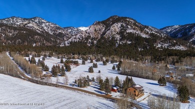 Nestled in the heart of Star Valley Ranch, this premium golf on Star Valley RV Golf Course in Wyoming - for sale on GolfHomes.com, golf home, golf lot