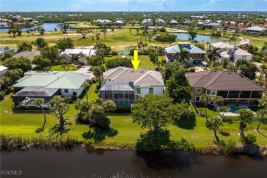 VACATION AND LIVE THE LUXURIOUS TROPICAL ISLAND LIFE WITHOUT on Beachview Golf Club in Florida - for sale on GolfHomes.com, golf home, golf lot