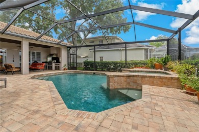 Under contract-accepting backup offers. Welcome to 1017 Kings on Crescent Oaks Country Club in Florida - for sale on GolfHomes.com, golf home, golf lot